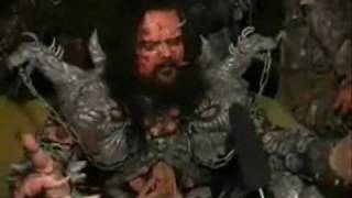 Lordi interview  Fanatic TV 2004  lordi kita amen enary kalma [upl. by Jorie]