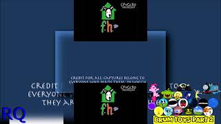 REQUESTED YTPMV Family Home Entertainment Logo History 32 Scan [upl. by Nohtan]