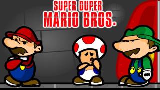 SUPER DUPER MARIO BROS [upl. by Sven]