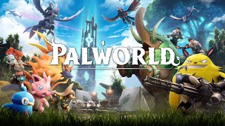 Palworld  Our Adventure Begins  First Play  Part 1 [upl. by Seravat]