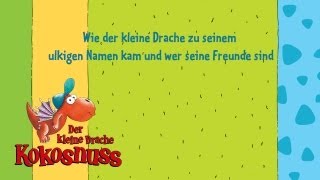 Der kleine Drache Kokosnuss  Fragen an Ingo Siegner Teil 1 [upl. by Ecirahs35]