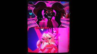 Choose Your Fighter  hazbinhotel shorts animation edit helluvaboss shortsfeed recommended [upl. by Jacinto922]