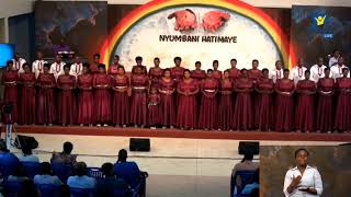 Kivule SDA Choir Wimbo quotSabatoquot [upl. by Short563]