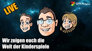 Wir zeigen euch die Welt der Kinderspiele [upl. by Leiram]