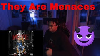 Why Is This So Hard 😫GlockBoyz Tez  Wit Wateva feat OnFully amp The Godfather Reaction [upl. by Sarge]