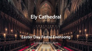 Easter Day  Festal Evensong [upl. by Georgi]