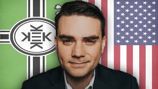 Why the American FarRight both LOVE and HATE Ben Shapiro NeoCons vs the AltRight [upl. by Enaz]