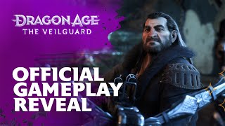 Dragon Age The Veilguard  Official Gameplay Reveal [upl. by Caldwell]