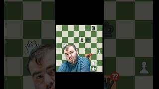 Shakhriyar Mamedyarov Brilliancy💀😱shorts [upl. by Delgado400]