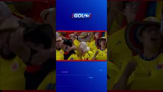 La Selección Colombia se enfrenta a Perú en las Eliminatorias Sudamericanas todo por Gol Caracol [upl. by Ynaffad]