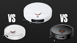 Xiaomi Robot S20 vs S10 vs S20  Which Should You Choose [upl. by Onirotciv459]