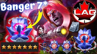 New Omega Days Event 7Star Crystal Opening Spending My Units Responsibly Main Account  MCOC [upl. by Sirap]