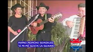 MARIO MONCHO GONZALEZ Y SU CONJUNTO  Videoclips  SaDeSa Re [upl. by Grenier]