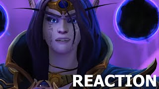 WoW TWW Kampagnen Finale REACTION amp Erste Gedanken  Alleria vs Xalatath [upl. by Tiphany561]