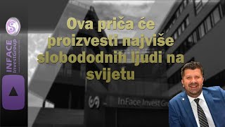 InFace Invest Group SVJEDOČANSTVO  Kemo Murtić [upl. by Anyzratak]