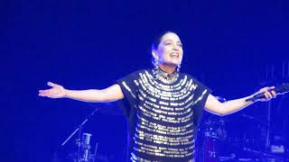 Natalia Lafourcade  Ya no vivo por vivir  San Jose [upl. by Kared737]