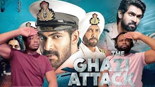 The Ghazi Attack Full Movie Atul Kulkarni Rana Daggubati Taapsee Pannu Review amp Facts [upl. by Clarence921]