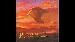 Noyana  Rhythm of the Pride Lands Instrumental [upl. by Leyes]