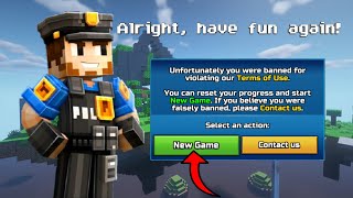 How to RESET progress on Pixel Gun 3D PC Unban your Steam account  Klaro [upl. by Assilac]