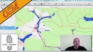 OpenStreetMap 4  gmapsuppimg Dateien  Garmin BaseCamp [upl. by Cunningham769]