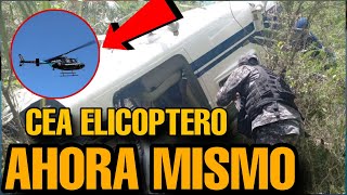 quotImpactante Accidente Aéreo Helicóptero se Estrella en Monción y Deja a Esposa Grabé [upl. by Margit]