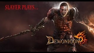 The Dark Eye  Demonicon Walkthrough Gameplay Part 1  Searching for Calandra [upl. by Antebi706]