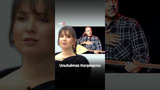 Neşet Ertaş ile Karşılaştığında Yaşadığı Unutulmaz Diyaloğu Fatma Aydoğan Anlatıyor Alişan [upl. by Thatcher81]