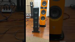 KEF Q550 Floorstanding Speakers  Take 2 [upl. by Worra]