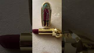 Guerlain Holiday 2024 Lipstick Case guerlain lipstick case holidaymakeup [upl. by Orvan]