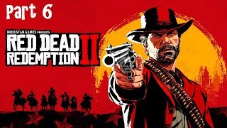 Red Dead Redemption 2  Gameplay Walkthrough Part 6 [upl. by Naor]