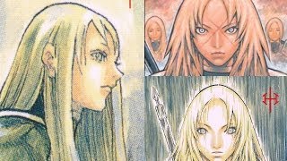 Claymore AMV  Galatea and Miria  Shes a Rebel [upl. by Tocci]