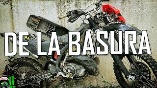 MI NUEVA MOTO REVENTADA 🔥 Operación Renovación [upl. by Radmilla27]