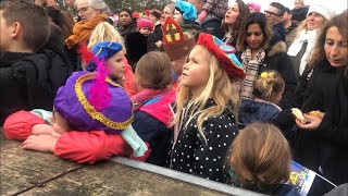 Sinterklaas Oostzaan 2019 [upl. by Pattin]