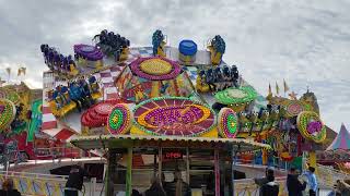 Take Off  Ruppert  Rheine Herbstkirmes 2024 [upl. by Robillard]