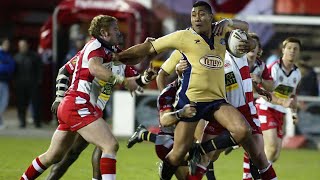 Leigh Centurions v Leeds Rhinos May 2005 [upl. by Scriven232]