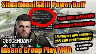 The Best Situational Skill Power Mod NO ONE is talking about [upl. by Matazzoni]