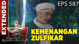 Kemenangan Atas Pedang Zulfikar  Kian Santang [upl. by Ethelin274]