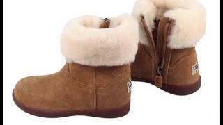 Infant Ugg Boots  Kids Ugg Boots Romance [upl. by Katharine]