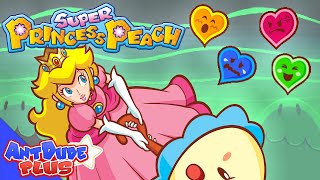 Does Super Princess Peach for Nintendo DS Still Hold Up [upl. by Jabe600]