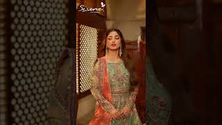 SAJAL BRIDAL COLLECTION 24  SB 26 Raqs [upl. by Ontina]