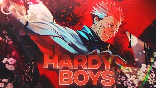 HARDY BOYS 4K [upl. by Alf127]