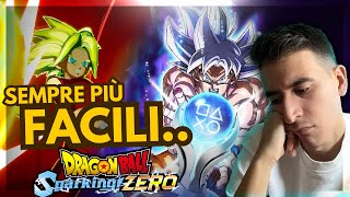 COME PLATINARE DRAGON BALL SPARKING ZERO GUIDA AL PLATINO 🏆 [upl. by Mihsah389]