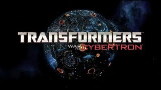 Transformers War for Cybertron Game MovieFull Length HD [upl. by Phyllis646]