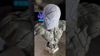 Steve Ditko SpiderMan 14th Statue Bust Marvel stanlee 3dprints [upl. by Zischke]