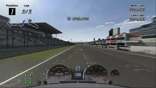 Gran Turismo 4 Walkthrough  Subaru Events  Stars of Pleiades  Part 122 [upl. by Auqenahc]