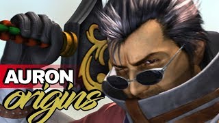 The Story of Auron ► Aurons Origins Explained Final Fantasy X Lore [upl. by Barbara-Anne198]