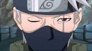 Sasuke Vs Kakashi Hatake  Shippuden Español Latino HD [upl. by Ham]