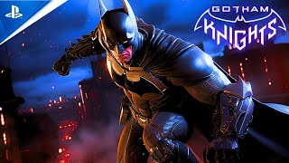 Gotham Knights Is Dropping A New Update [upl. by Anatol]