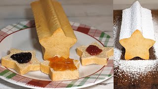 Pandoro  A Delicious Italian Holiday Bread  Cake  Youve Probably Never Heard Of [upl. by Asyar]