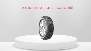 Petlas 20555 R16 91H IMPERIUM PT515 COMFORT [upl. by Atniuq]